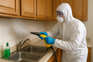 Messie Desinfektion Lahr/schwarzwald