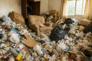 Messie Entrümpelung Lahr/schwarzwald